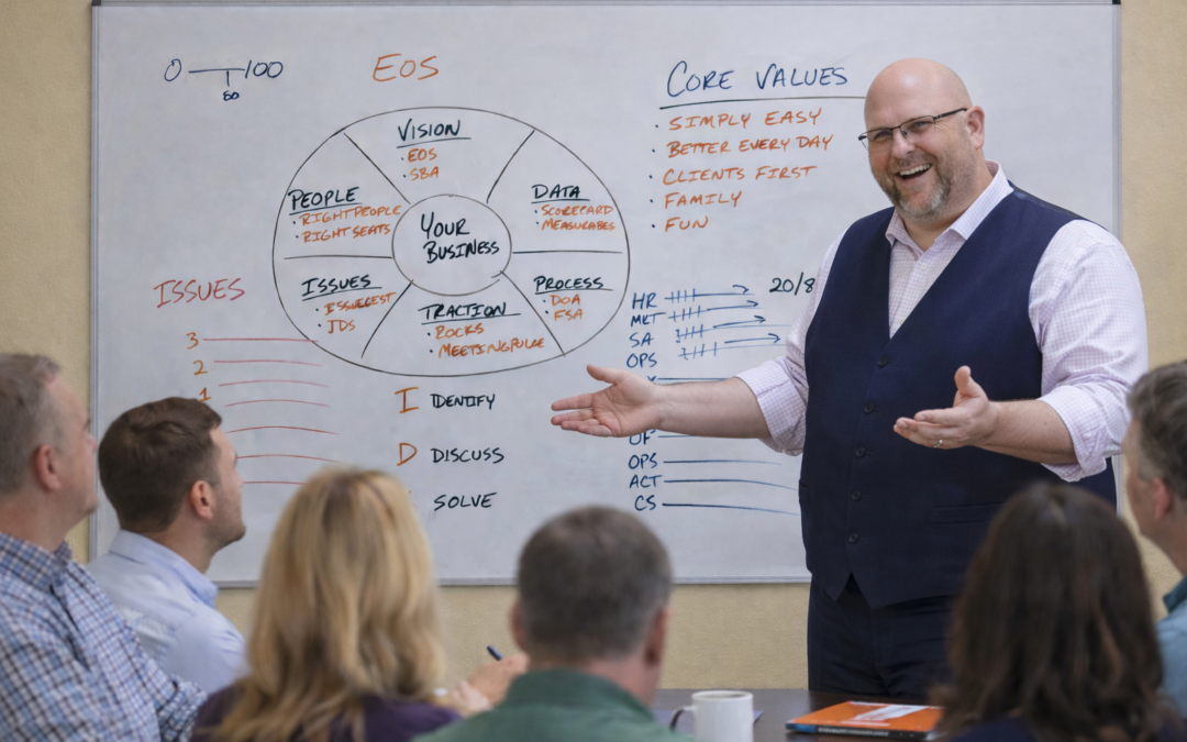 How Six Smart People Nearly Voted Their Way Out of Business (And What Saved Them)